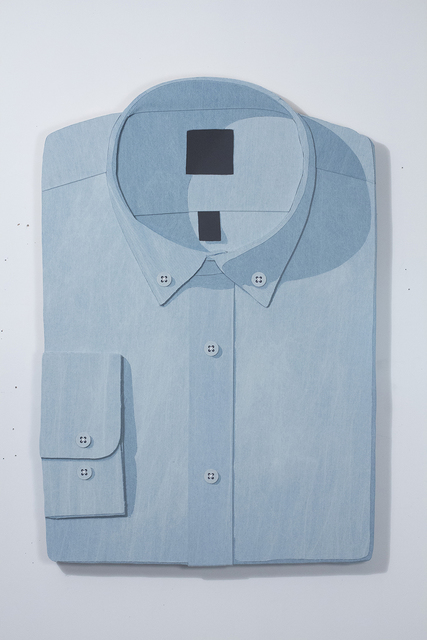 Nick Doyle, ‘Buttoned Down’, 2019, Steve Turner