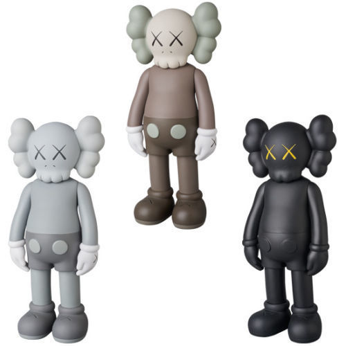 KAWS, ‘Set of Three Companions’, 2016, MSP Modern