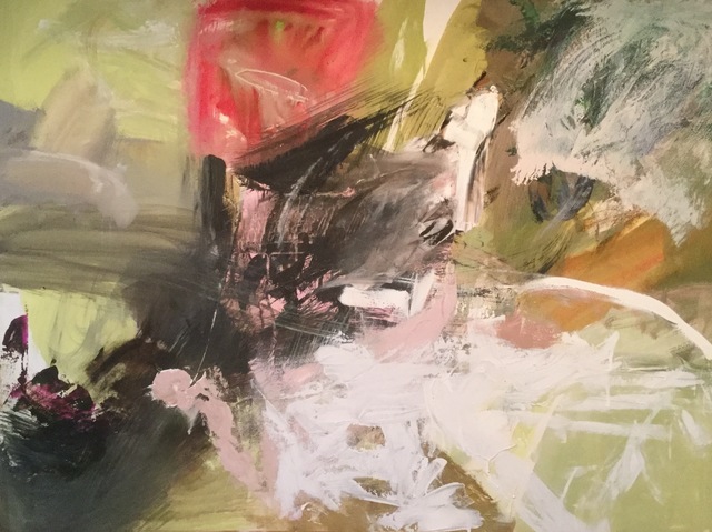 Gail Harvey, ‘Hay Meadow’, 2017, Arusha Gallery