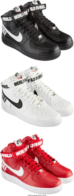 air force 1 high supreme sp