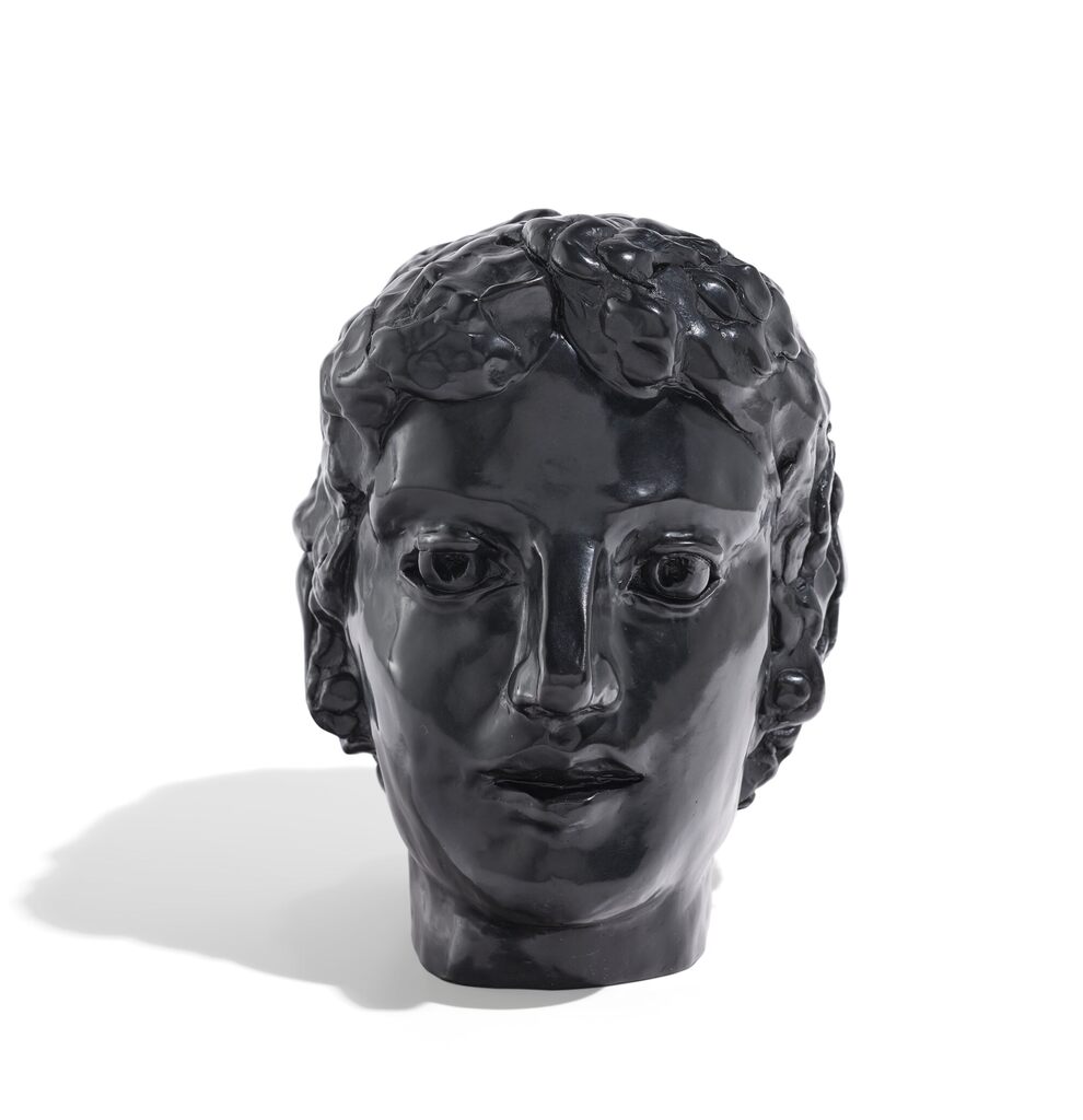 George Condo - The Captain's Wife