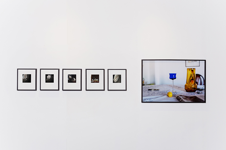 Booth View, photos of Guillermo Ueno and Ignacio Iasparra. Booth View, photos of Guillermo Ueno and Ignacio Iasparra.