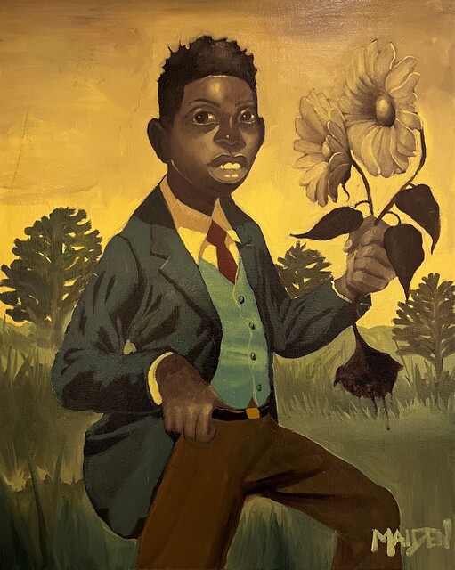 Leonard Maiden