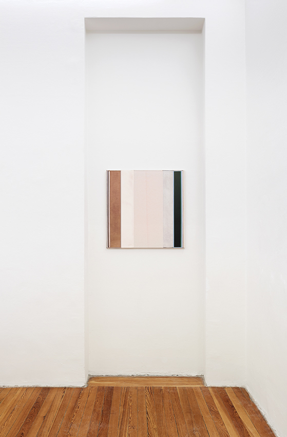 Svenja Deininger, Second Sentece, 2017
Installation view at Federica Schiavo Gallery Milano
ph. Andrea Rossetti Svenja Deininger, Second Sentece, 2017
Installation view at Federica Schiavo Gallery Milano
ph. Andrea Rossetti