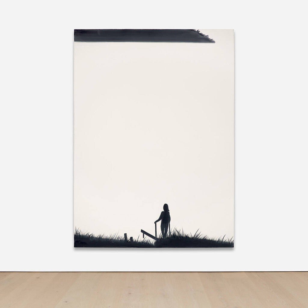 Alex Katz - Black Ada and Island