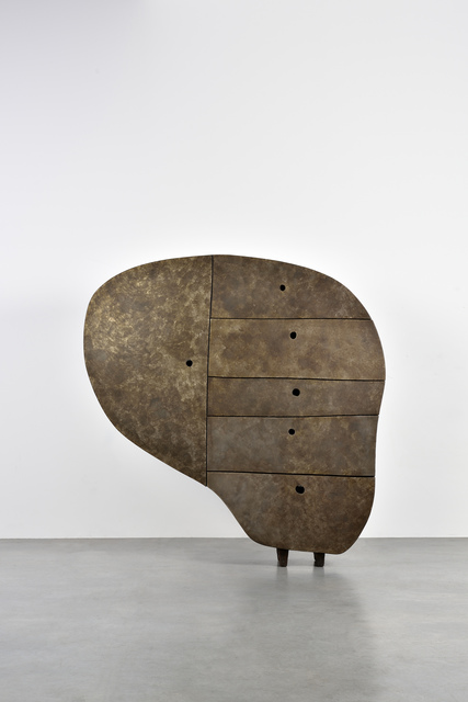 Maarten Baas, ‘Close Parity Asymmetric Cabinet’, 2016, Carpenters Workshop Gallery