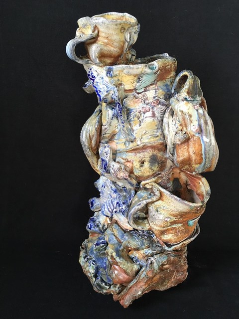 Jeff Whyman, ‘Intergalactic Vessel Series (Various Works IV)’, 2016-2017, Cerbera Gallery
