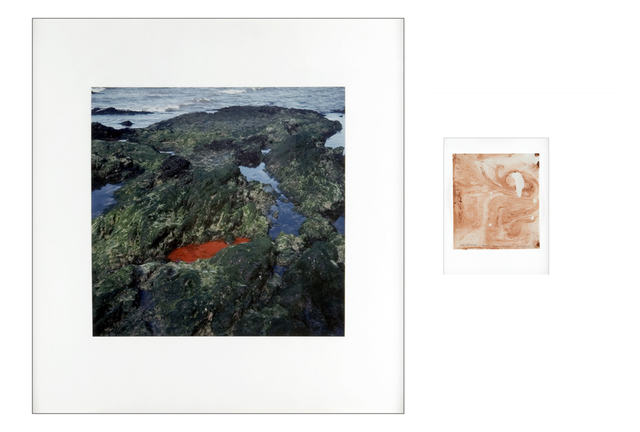 Andy Goldsworthy, ‘Red Stone Sea’, 1993, Galerie Lelong & Co.