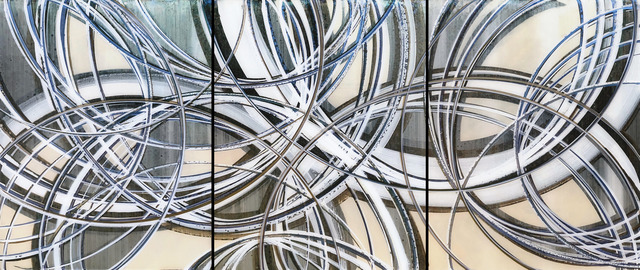 Christopher H. Martin, ‘Pando’, 2018, Painting, Acrylic on honed acrylic, Christopher Martin Gallery