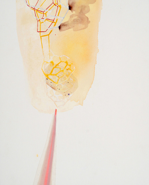 Cynthia Ona Innis, ‘Contact’, 2010, Kala Art Institute