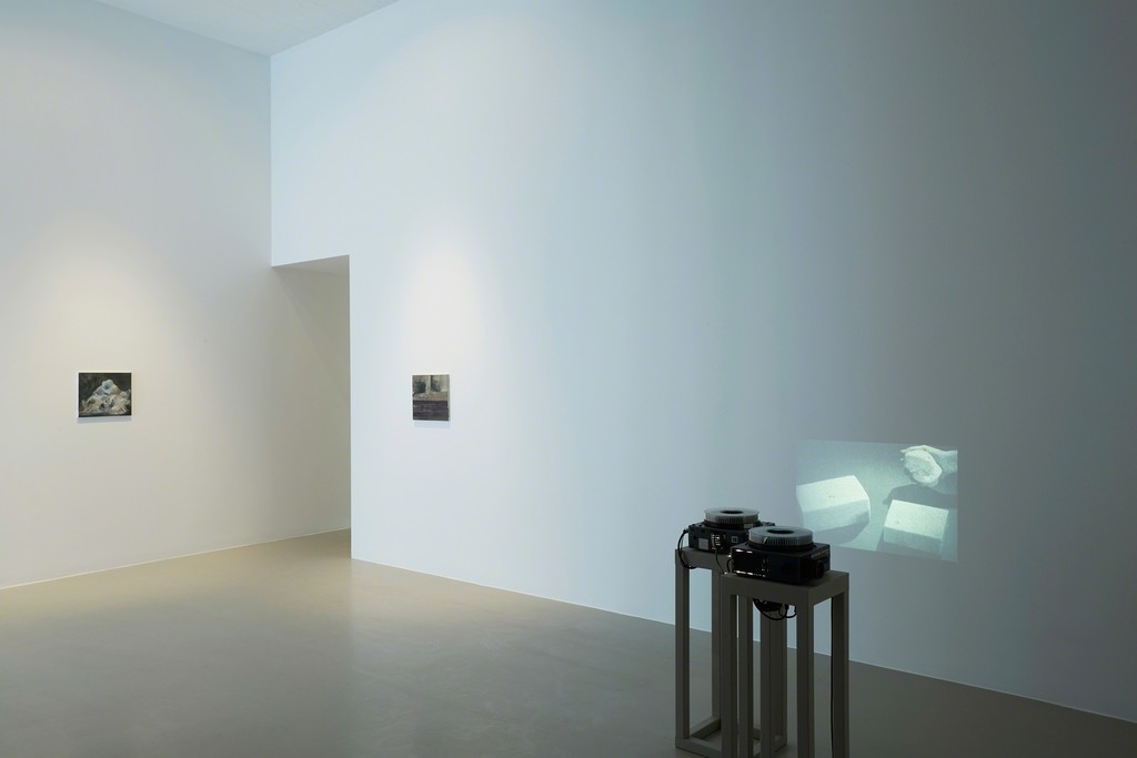 Form Regained - Alexandra Navratil, Erin Shirreff & Lara Viana, 30 April - 30 May 2015 (exhibition view) Form Regained - Alexandra Navratil, Erin Shirreff & Lara Viana, 30 April - 30 May 2015 (exhibition view)