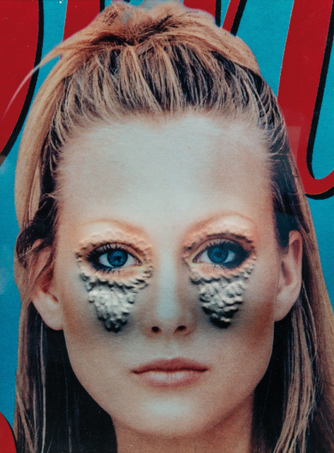 Daniele Buetti, ‘Looking for love (Valley Girl)’, 1997, Photography, Color photography, Leclere