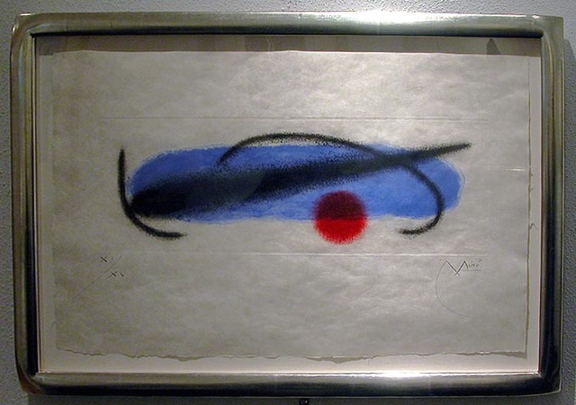 Joan Miró, ‘Fusees’, 1959, Galerie Maximillian
