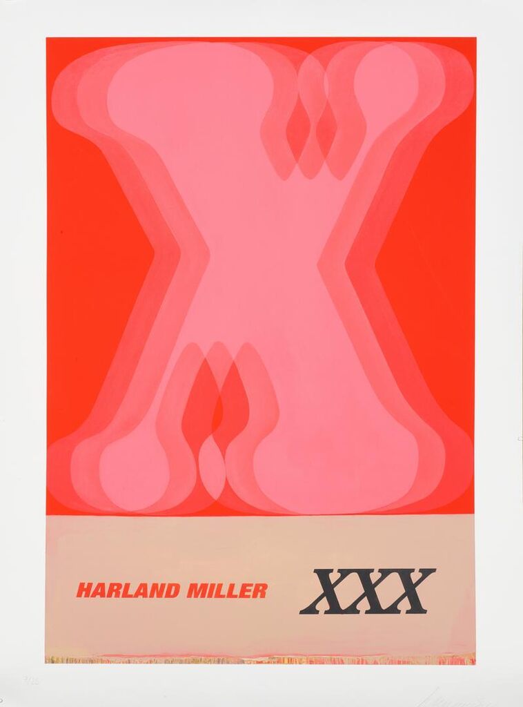 Harland Miller - XXX (large)