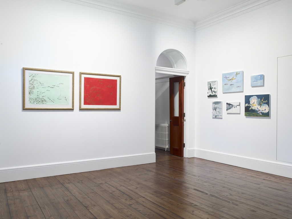 Karen Kilimnik, Installation view, Sprüth Magers, London, April 13 - May 26, 2018; Photography by Stephen White Karen Kilimnik, Installation view, Sprüth Magers, London, April 13 - May 26, 2018; Photography by Stephen White