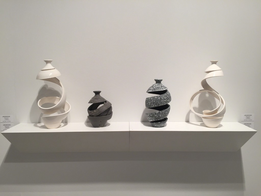Ceramic vessels by Michael Boroniec Ceramic vessels by Michael Boroniec