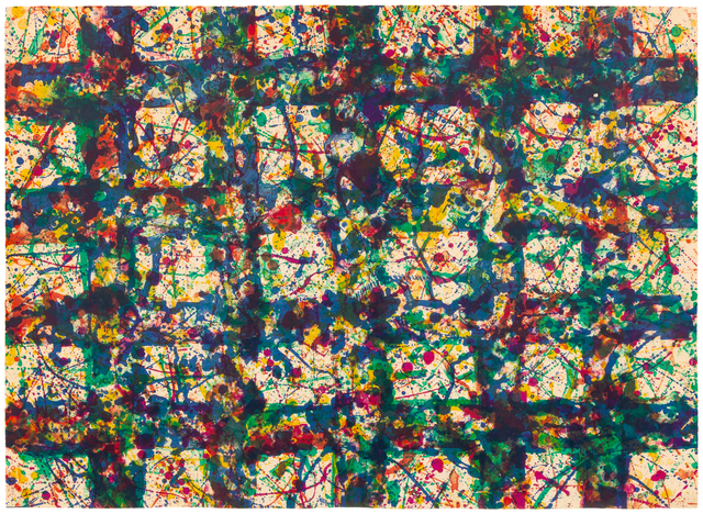 Sam Francis, ‘Untitled’, 1978, Hindman