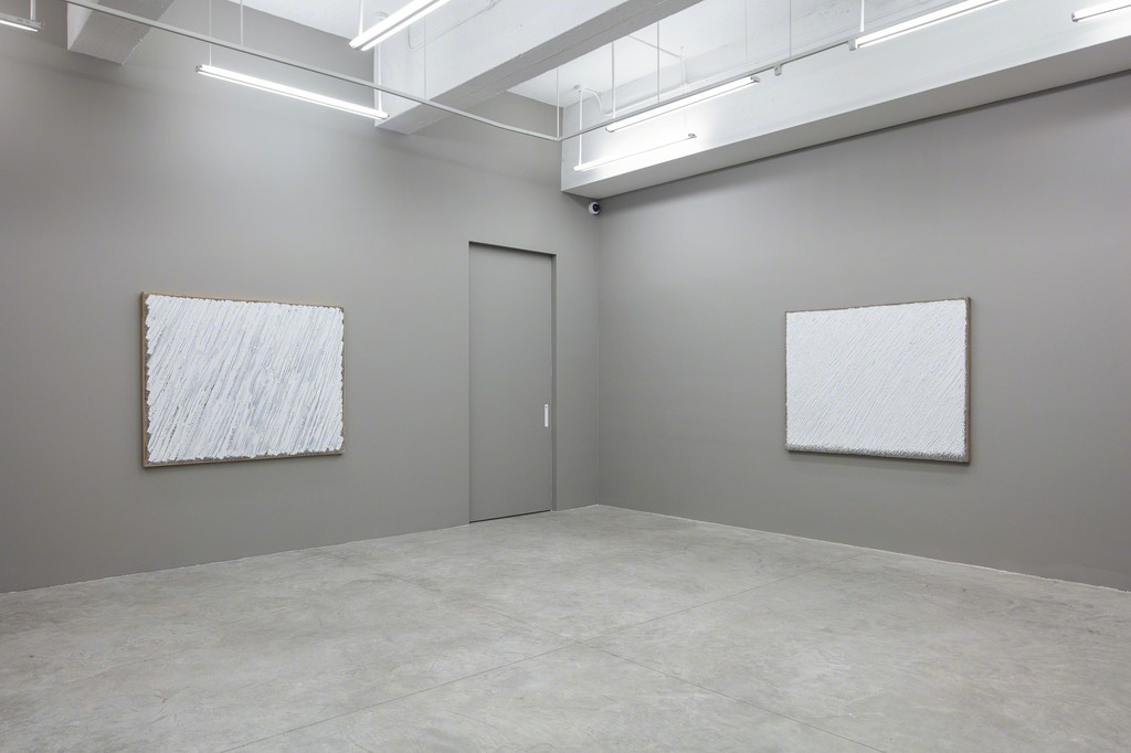 Installation view of Conjunction by Ha Chong-Hyun Installation view of Conjunction by Ha Chong-Hyun