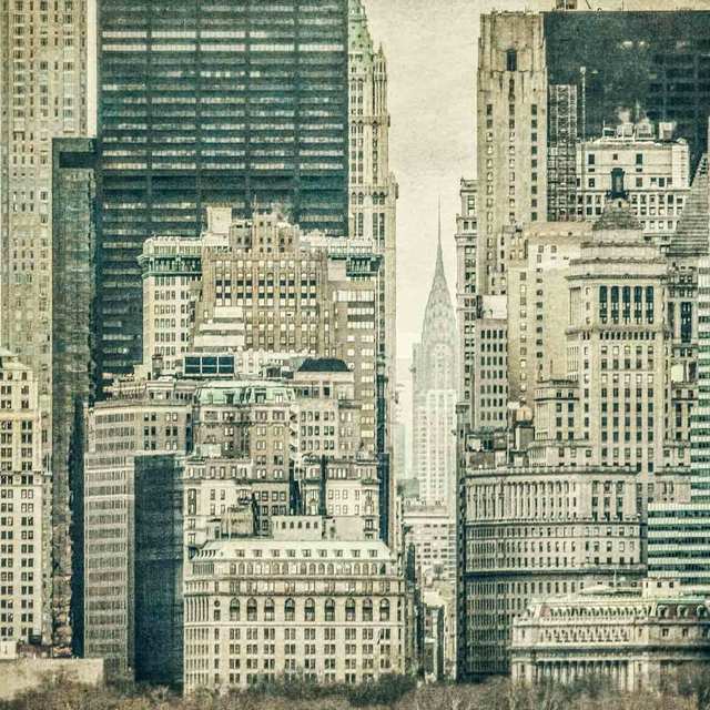 Thomas Hager, ‘NYC Architecture Study’, 2018, Sears-Peyton Gallery