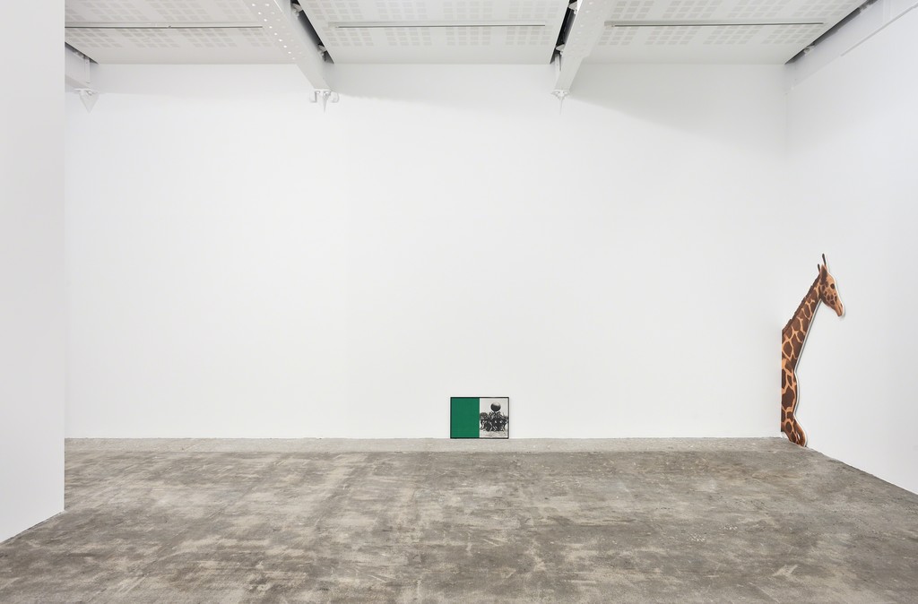 John Baldessari: Early Work, Installation View, Galerie Marian Goodman, Paris, February 28 - April 11, 2015 John Baldessari: Early Work, Installation View, Galerie Marian Goodman, Paris, February 28 - April 11, 2015