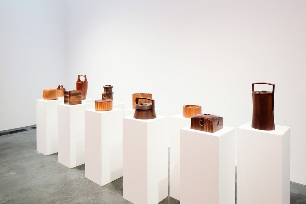 Installation view: DANSK - Design by Jens Quistgaard. Photo: Michael Møllegaard Installation view: DANSK - Design by Jens Quistgaard. Photo: Michael Møllegaard
