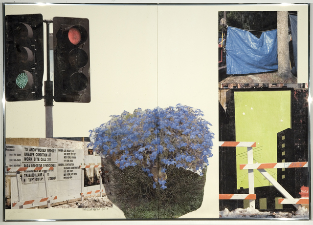 Robert Rauschenberg, ‘Aria (Scenario)’, 2006, Pérez Art Museum Miami (PAMM)
