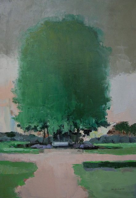 Philippe H. Dequesne, ‘Parc Monceau’, Hugo Galerie
