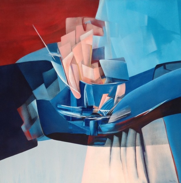 Noemi Ruiz, ‘Vaiven: Energia de vida’, 2000, Biaggi & Faure Fine Art