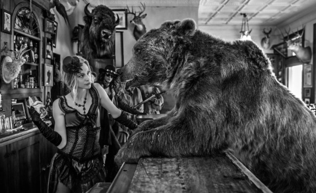 David Yarrow, ‘Last Orders’, 2018, Visions West Contemporary