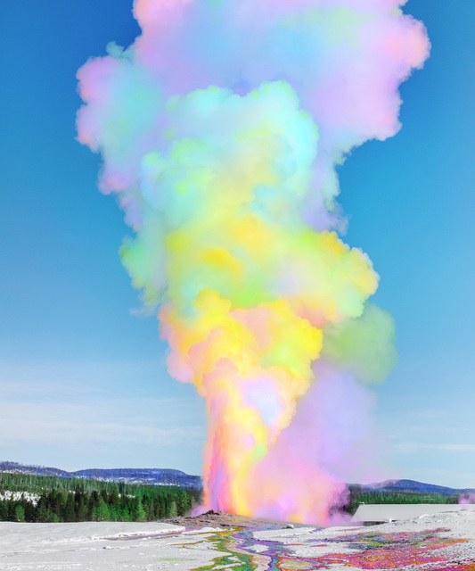 Ramzy Masri, ‘Old Faithful’, 2020, ArtStar
