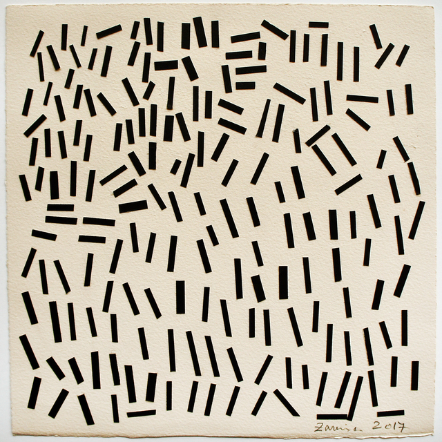 Zarina, ‘Untitled ’, 2017, Gallery Espace
