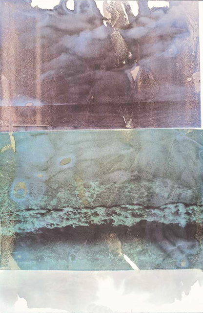 Robert Rauschenberg, ‘Music’, 1994, Kenneth A. Friedman & Co.