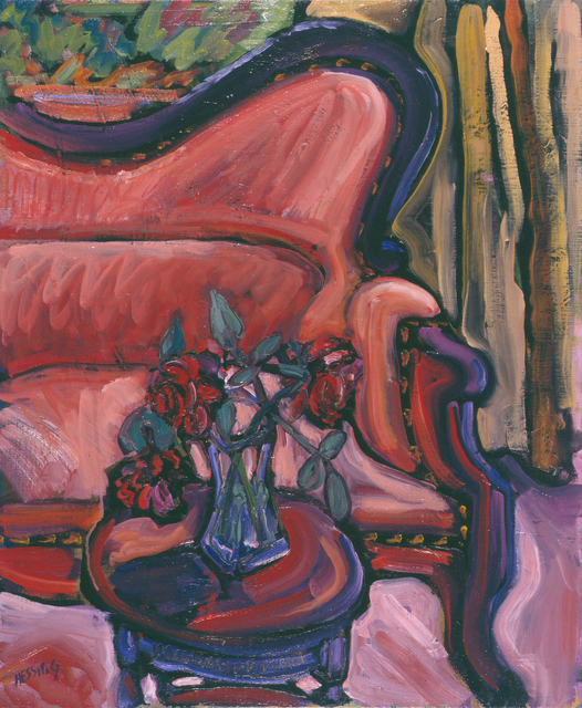 Jeffrey Hessing, ‘Roses’, 1996, Pucker Gallery
