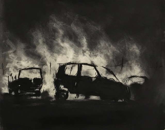 Themba Khumalo, ‘State of the Nation I’, 2017, Red Room Gallery