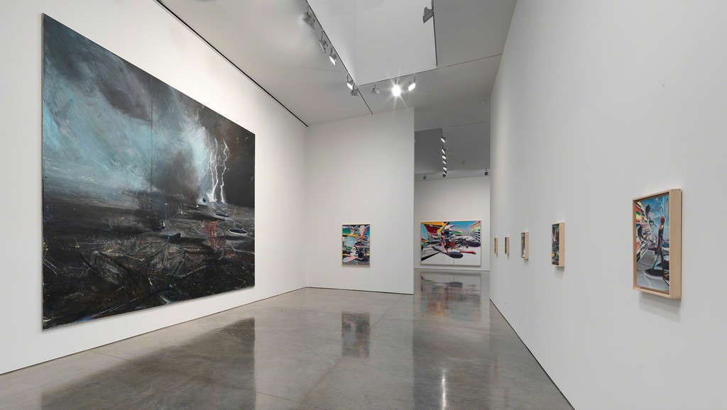 Artwork © Jia Aili Studio. Photo: Rob McKeever. Courtesy Gagosian. Artwork © Jia Aili Studio. Photo: Rob McKeever. Courtesy Gagosian.