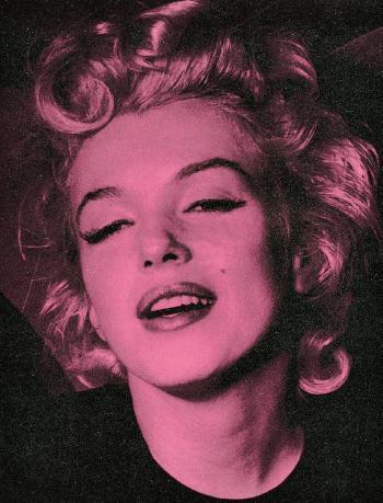 Russell Young - Marilyn hope