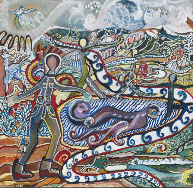 James Barron Art at Outsider Art Fair Paris James Barron Art Artsy