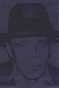 Andy Warhol, ‘ Joseph Beuys, II.246’, 1980, Hamilton-Selway Fine Art