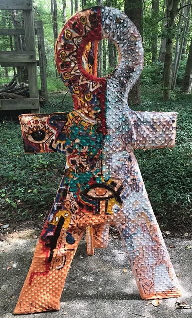 Chris Malone, ‘Speaking in Tongues’, Zenith Gallery