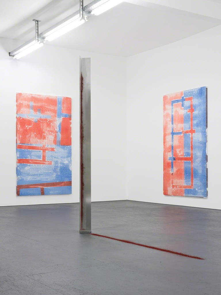 *Reasonable Doubt*
Installation view at DUVE Berlin
September 11–October 23, 2015 *Reasonable Doubt*
Installation view at DUVE Berlin
September 11–October 23, 2015