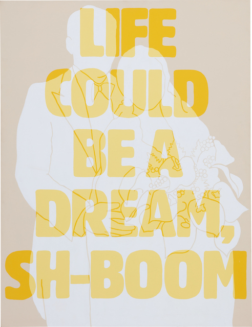 Robert Reitzfeld, ‘Life could be a dream’, 1990, Phillips