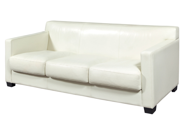 ‘Jean-Michel Frank Leather Upholstered Club 1930’, Design/Decorative Art, Doyle