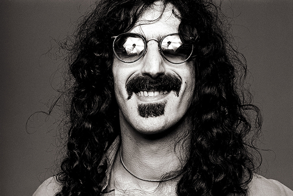 Norman Seeff, ‘Frank Zappa’, 1976, Fahey/Klein Gallery