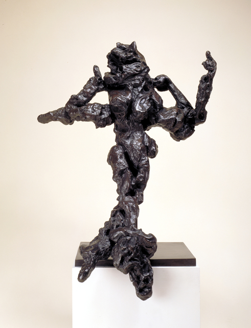 Willem de Kooning, ‘Hostess (Bar Girl)’, 1973, Nasher Sculpture Center