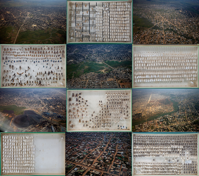 Sammy Baloji, ‘Essay on Urban Planning: Photo essay on urban planning from 1910 to the present-day city of Lubumbashi’, 2013, Axis Gallery
