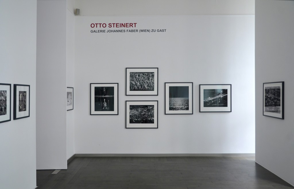Otto Steinert | Galerie Johannes Faber (Vienna) at Beck & Eggeling, Düsseldorf 2015 Otto Steinert | Galerie Johannes Faber (Vienna) at Beck & Eggeling, Düsseldorf 2015