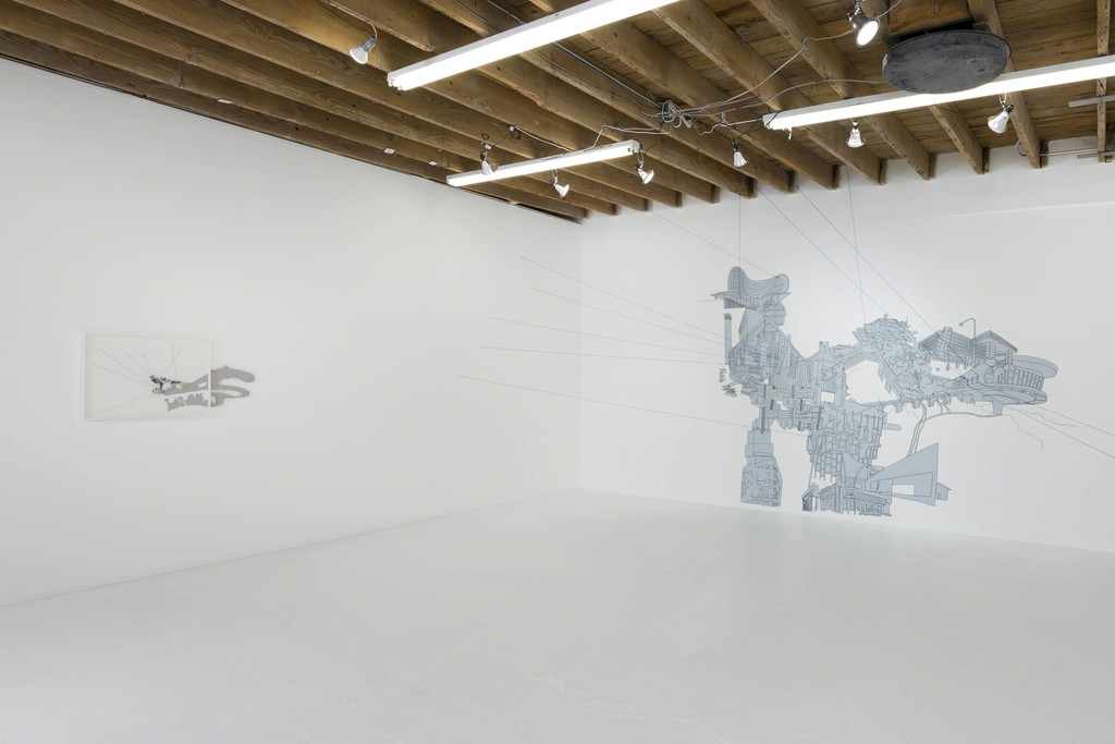 'Context v. Perspective'. Installation view. Chimento Contemporary. Photo: Ruben Diaz. 'Context v. Perspective'. Installation view. Chimento Contemporary. Photo: Ruben Diaz.