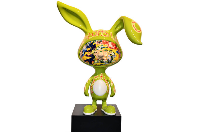 Daniel Mazzone, ‘Mother Earth Yume’, 2018, Robin Rile Fine Art