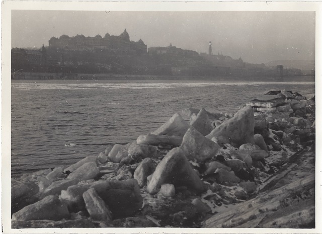 Imre Kinszki, ‘Cold Winter’, ca. 1933, Photography, Vintage gelatin silver print, TRAPÉZ
