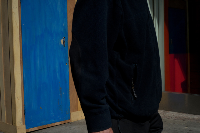 Eamonn Doyle, ‘END. Grafton Door’, 2015, Michael Hoppen Gallery